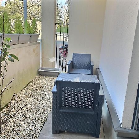 Cosy Break Jardins Des Plantes Apartment Le Mans Exterior foto