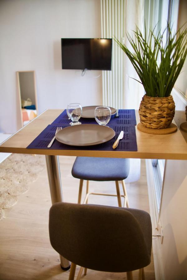 Cosy Break Jardins Des Plantes Apartment Le Mans Exterior foto