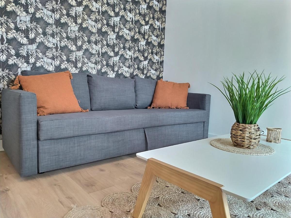Cosy Break Jardins Des Plantes Apartment Le Mans Exterior foto