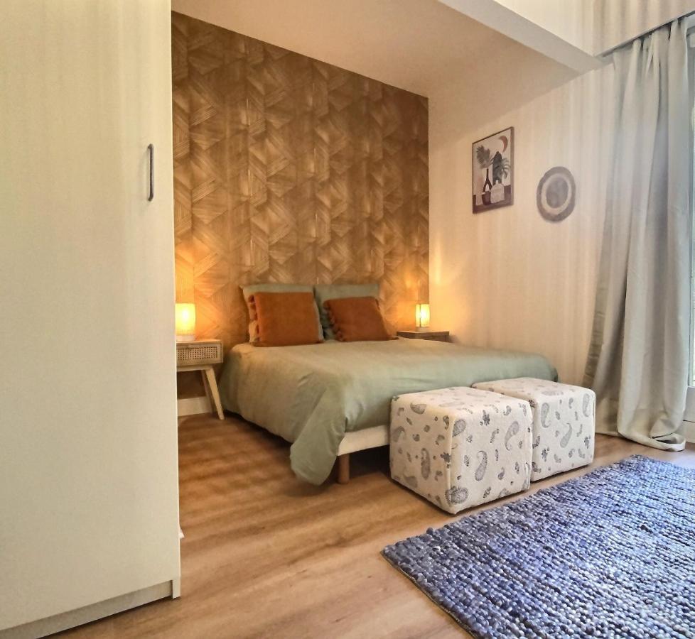 Cosy Break Jardins Des Plantes Apartment Le Mans Exterior foto