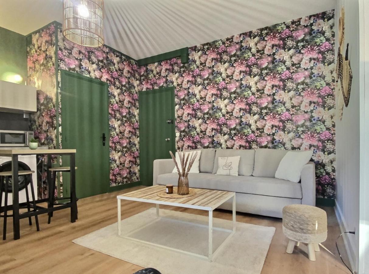Cosy Break Jardins Des Plantes Apartment Le Mans Exterior foto