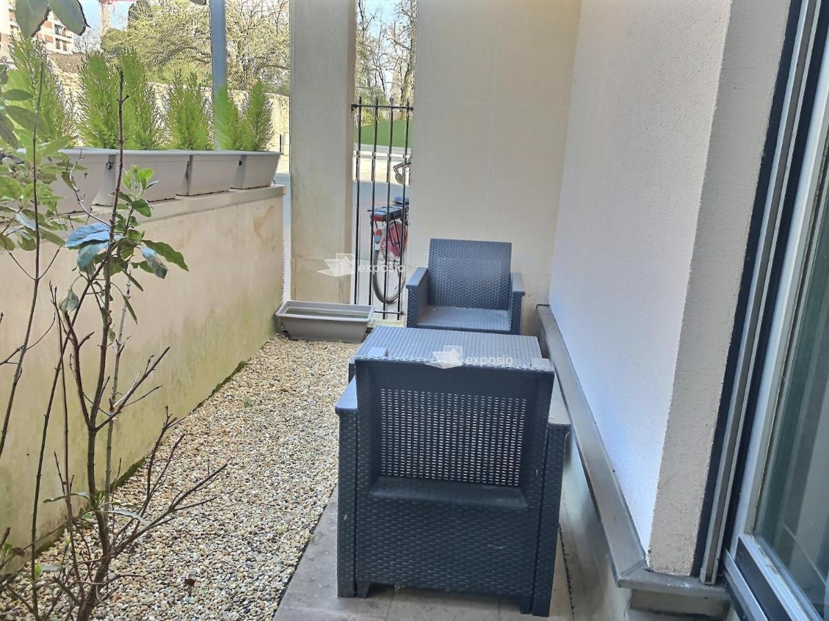 Cosy Break Jardins Des Plantes Apartment Le Mans Exterior foto