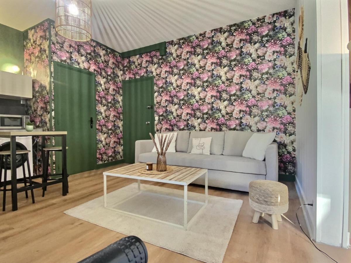 Cosy Break Jardins Des Plantes Apartment Le Mans Exterior foto